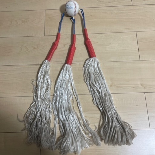 セットで売ります！（スピードシャトルマシン、ロープトレーナー、スローマックス左投げ用）