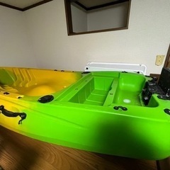 【商談済み】Winner コンパクトカヤック