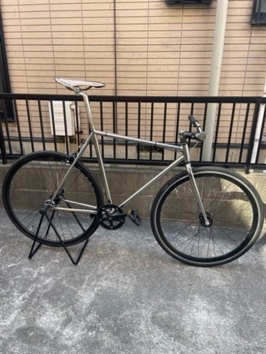 【値下げ可能！】CARTEL BIKES AVENUE LO ピストバイク