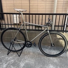 CYCROC（シクロック）のミニベロ、FLAT-1 - 自転車通販 – Hakkle