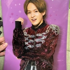 松倉海斗　クリアファイル