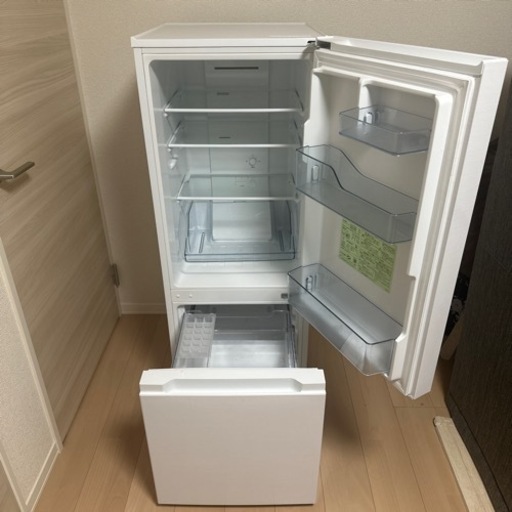 値下げしました【譲ります】HITACHI　冷蔵庫