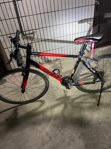 GIANT 「ジャイアント」CROSTAR 2021年モデル クロスバイク　交渉次第で値下げ可能