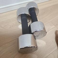 ダンベル 5kg×2個の画像