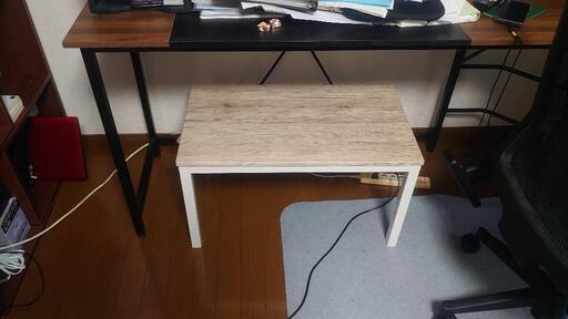 机 ローテーブル