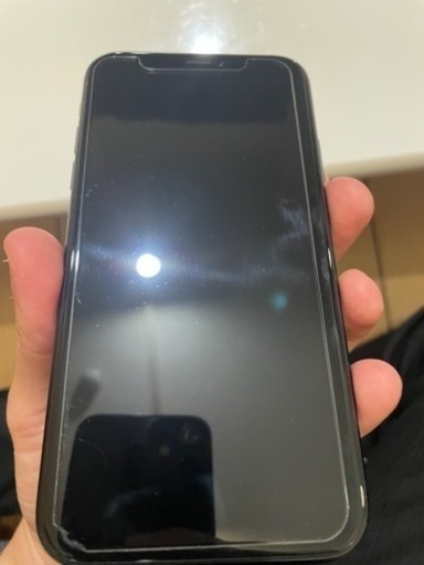 iPhone XR Black 128 GB SIMフリー
