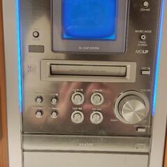 Panasonic　ステレオシステム