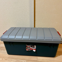 お取引き完了しました！感謝！RV BOX 800 収納ボックス