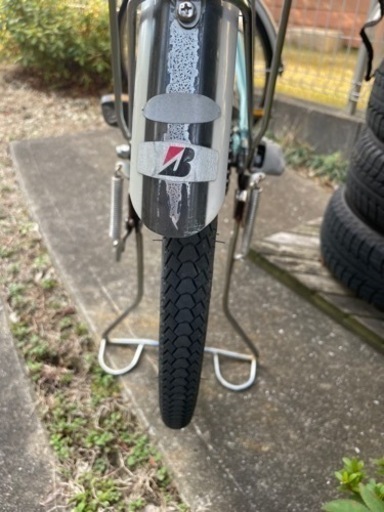 電動アシスト自転車