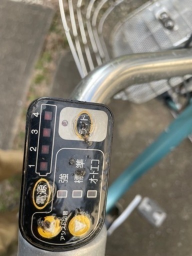 電動アシスト自転車