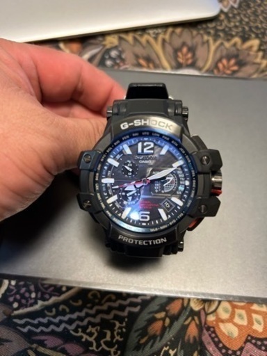 GPW-1000-1A CASIO G-SHOCKソーラー 腕時計