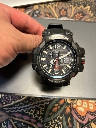 GPW-1000-1A CASIO G-SHOCKソーラー 腕時計