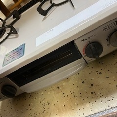 ガスコンロの画像