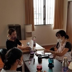 ✨1名限定5000円引き✨メディカルアロマ講師によるセラピスト講座 初級＆中級の画像