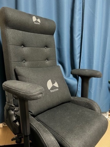定価4万円!!ゲーミング チェア バウヒュッテ 椅子 イス オフィス 定価4万円!!ゲーミング チェア バウヒュッテ 椅子 イス オフィス