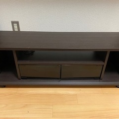 テレビ台の画像