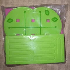 【新品】フラワーさんならべの画像