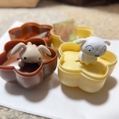 クレヨンしんちゃん　リング　ガチャガチャ