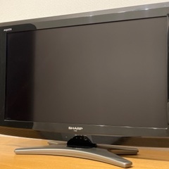 シャープ 26V型 液晶 テレビ AQUOS LC-26E8-B...