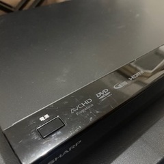 決定しました。BD ブルーレイレコーダー DVDプレイヤー Blu-ray AQUOS SHARP BD-W515の画像