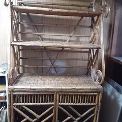 藤製家具２