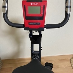 【お受取り者決定済】【お引取り限定】折りたたみ式フィットネスバイク