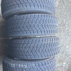 17インチスタッドレス！4本 225/65R17