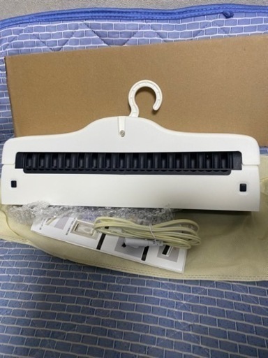 タオルもおまかせ！可変式速乾ハンガー乾燥機