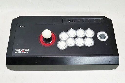 【苫小牧バナナ】HORI/ホリ リアルアーケードPro.V3 SA PS3専用 ゲーム コントローラー Pray station3 プレステ テレビゲーム 本体のみ♪