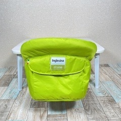 inglesina イングリッシーナ ファストテーブルチェア ベビーチェアの画像