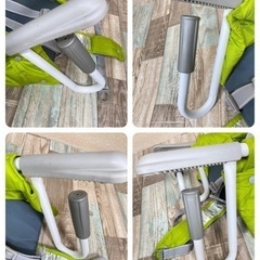 inglesina イングリッシーナ ファストテーブルチェア ベビーチェアの画像