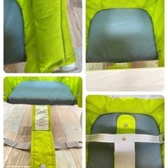inglesina イングリッシーナ ファストテーブルチェア ベビーチェアの画像