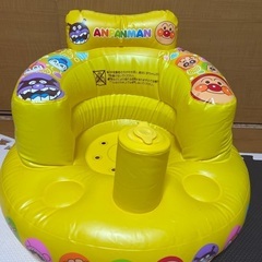 アンパンマンお風呂椅子✩