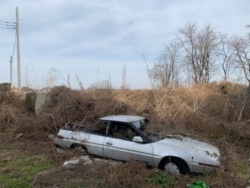 アルシオーネ　不動　部品取り