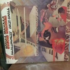 御話し中 ** 中古LP **スティービーワンダー/ファーストフ...