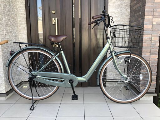 ２６インチ - LEDオートライト仕様　/　Flit