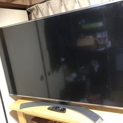 ジャンク品 LG LED 55UH6500 55インチ 2017年製