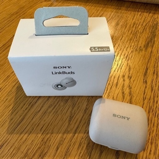 ヘッドフォン SONY Linkbuds WF-L900