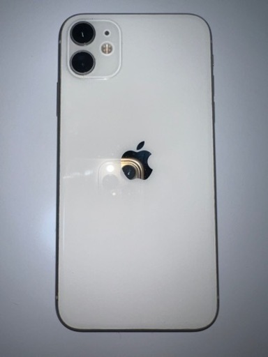 iPhone11⭐️ホワイト⭐️128GB（良品）
