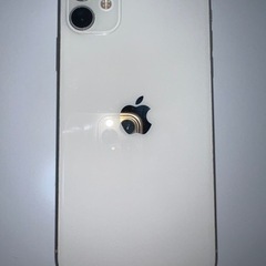 iPhone11⭐️ホワイト⭐️128GB（良品）