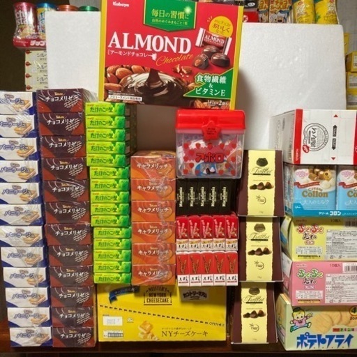 基本的にバラで販売しております！！お安くしますのでコメントください(^○^)