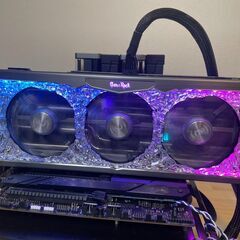 Palit RTX3090Tiの画像