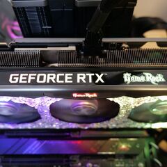 Palit RTX3090Tiの画像