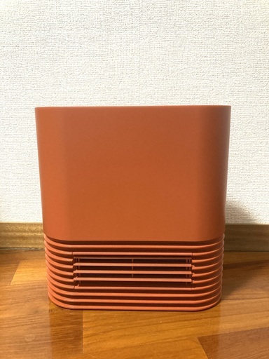 セラミックファンヒーター D030