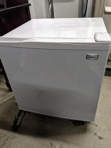 Haier　フリーザー JF-NU40G ハイアール 冷凍庫 中古 小型 1ドア 動作品