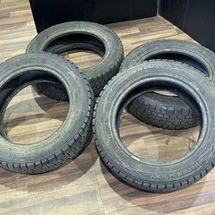 【苫小牧バナナ】DUNLOP/ダンロップ スタッドレスタイヤ WINTERMAXX WM01 175/65R15 16年製 4本セット♪