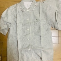 女性半袖パジャマ上下セット
