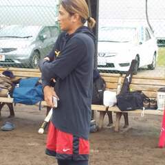 守備講習の野球教室やります