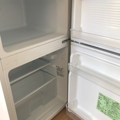 冷蔵庫0円の画像