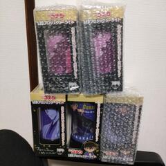 名探偵コナンLEDプロジェクターライト×5